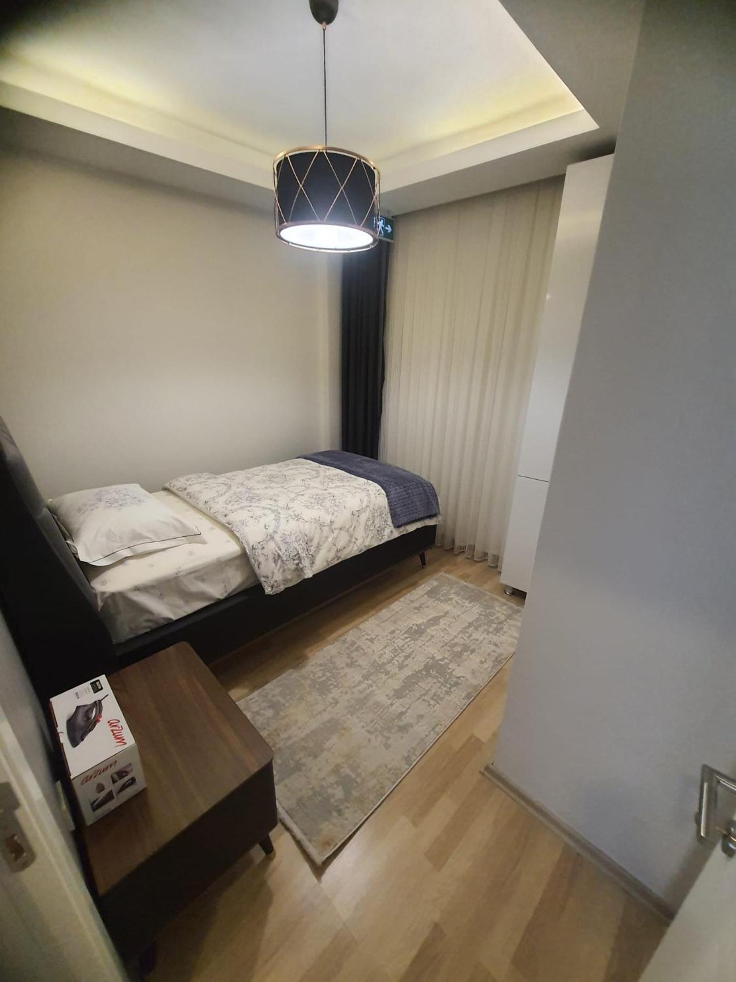 Fatih Appartement Etage 2 Istanbul Exteriör bild