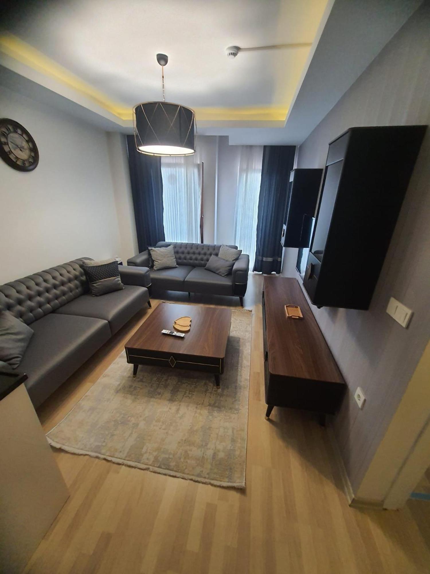 Fatih Appartement Etage 2 Istanbul Exteriör bild